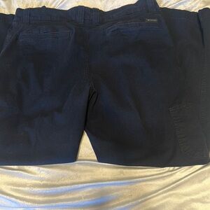 Men's Black Pants